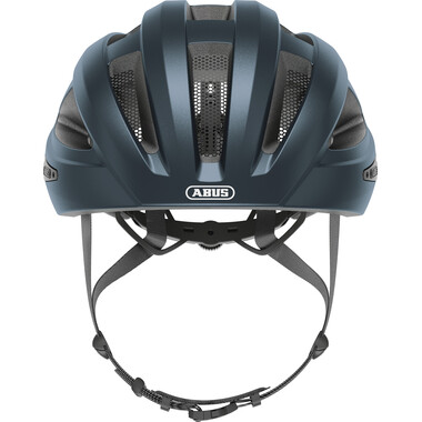 ABUS MACATOR Road Helmet Mat Blue 2023 0